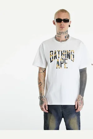 A Bathing Ape T-shirt 1St Camo Nyc Logo Tee XXL