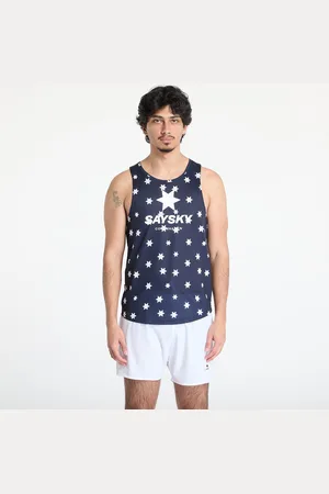 saysky Top na ramiączkach Star Combat Singlet Top / L
