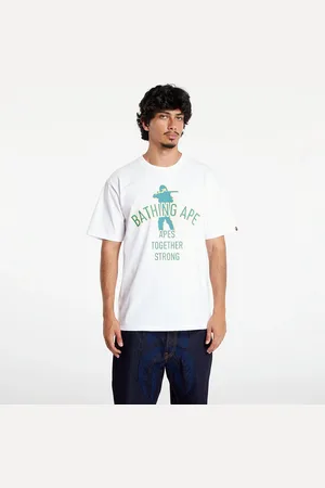 A Bathing Ape T-shirt Soldier Ats Tee L