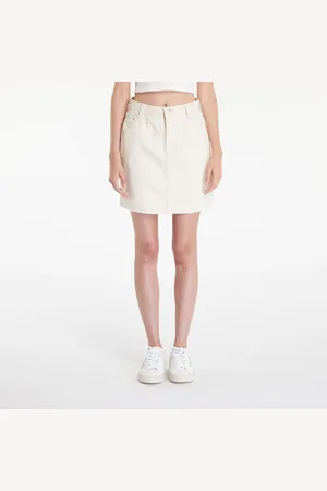 Calvin Klein Jeans Hr A-Line Mini Skirt Hammerloop 25