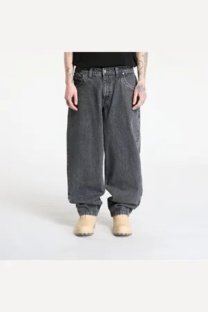 DIME Jeansy Classic Baggy Denim Pants 30