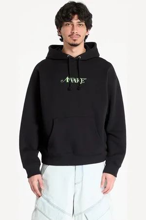 AWAKE NY Bluza Classic Logo Hoodie L