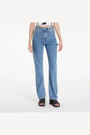 Calvin Klein Jeansy Jeans High Rise Straight W27/L32