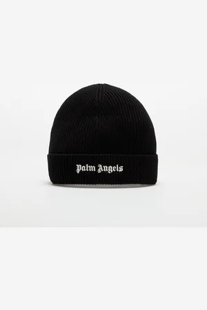 Palm Angels Classic Logo Short Beanie / Universal