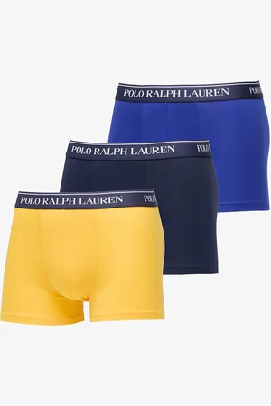 Ralph Lauren Classic Trunk 3-Pack L