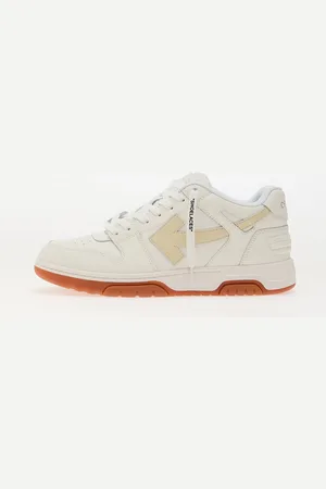 OFF-WHITE Trampki Out Of Office Calf Leather EUR 46