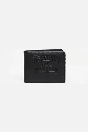 Thrasher Portfel Skategoat Leather Wallet Universal