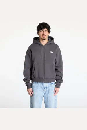 Patta Bluza Classic Zip-Up Hooded Sweater UNISEX L