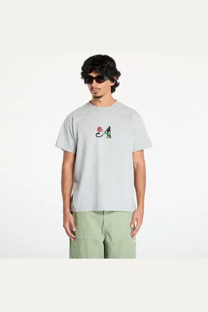 AWAKE NY T-shirt Flower Classic Tee M