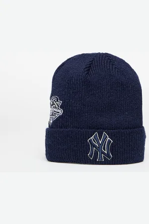 New Era New York Yankees Knit Medium MLB Ws Patch Beanie Universal