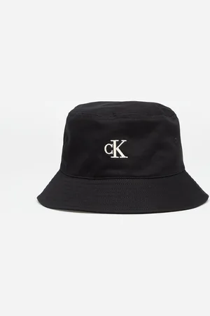 Calvin Klein Jeans Embroidered Monogram Bucket Hat Universal