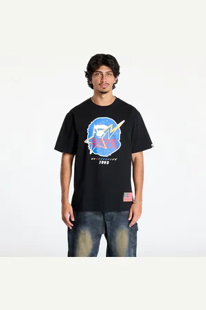 A Bathing Ape T-shirt Space Ape Head Tee S