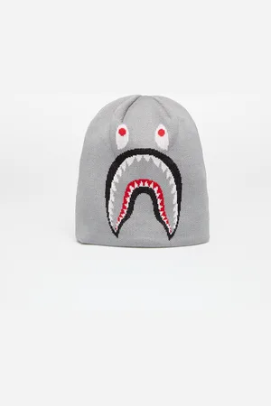 A Bathing Ape 2nd Shark Knit Hat Universal