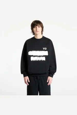 Y-3 Bluza Graphic Crew Sweater UNISEX L