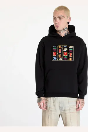 DIME Bluza VLT Hoodie UNISEX XS