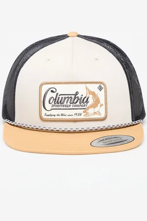 Columbia Czapka ™ Flat Brim Snapback Cap / / Shark Universal