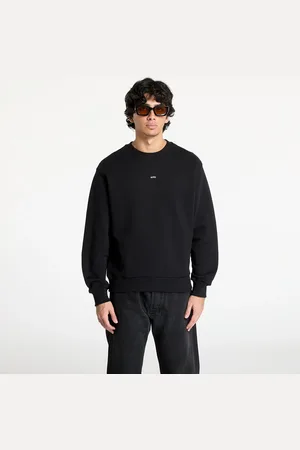 A.P.C. Bluza Boxy Micro Logo Sweatshirt L