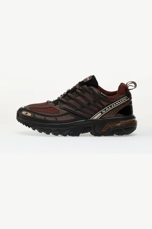 Salomon Trampki Salomon Acs Pro Gtx / / Rum EUR 44