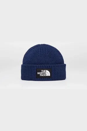 The North Face Tnf Logo Box Cuffed Beanie Short Universal