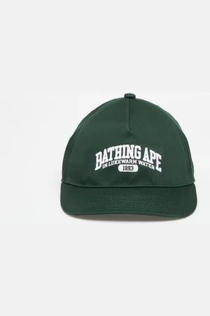 A Bathing Ape Czapka Logo Cap Universal