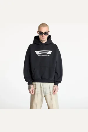 Rhude Bluza Campione Hoodie L