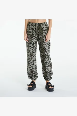 Patta Spodnie Femme Leopard Jogging Pants XXL