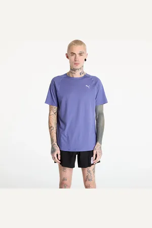 PUMA T-shirt M Run Cloudspun Tee L
