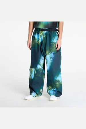 Y-3 Spodnie AOP Cargo Tracksuit Bottoms L
