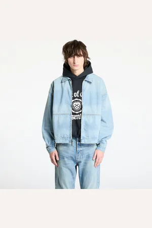 FEAR OF GOD Kurtka Denim Trucker Jacket L