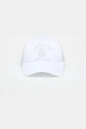 A Bathing Ape Czapka General Mesh Cap Universal