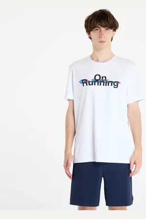On Running T-shirt Run T-Shirt Graphic L