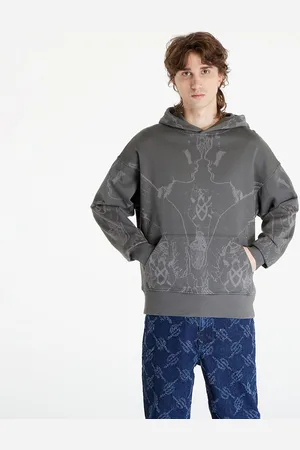 Daily paper Bluza Secret Rhythm Oversized Hoodie S