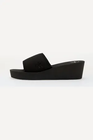 Calvin Klein Trampki Jeans Beach Wedge Slide Ca EUR 36