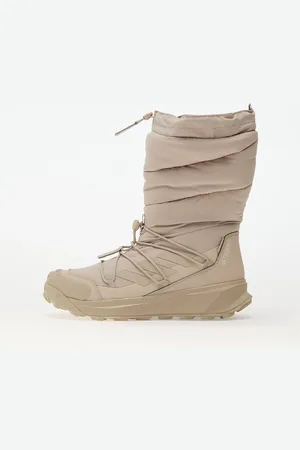 adidas Trampki adidas Terrex Winter Boot High C.Rdy / / Aluminium EUR 44