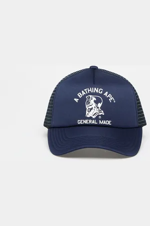 A Bathing Ape Czapka General Mesh Cap Universal