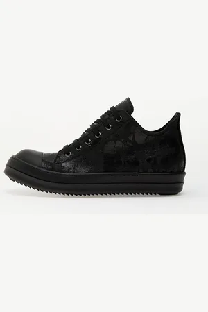 Rick Owens Trampki Low Sneaks EUR 42