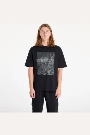 Reebok T-shirt Classics Team Tradition Short Sleeve Tee UNISEX L