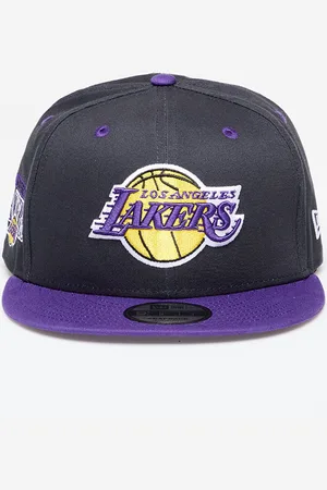 New Era Czapka Los Angeles Lakers Team Color 9FIFTY Snapback Cap / M-L