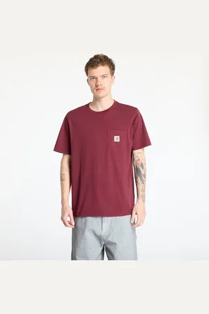 Carhartt T-shirt S/S Pocket T-Shirt UNISEX XS