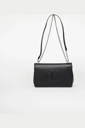Calvin Klein Torba Jeans Sculpted Ew Flap Bag Universal