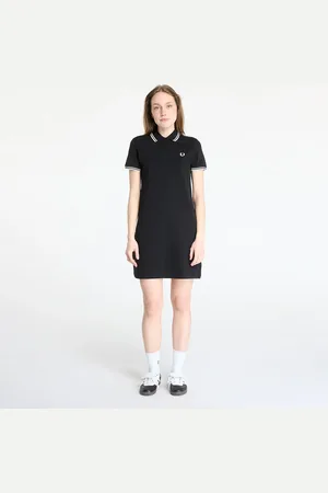 Fred Perry The Twin Tipped Dress 36