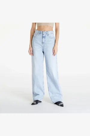 Calvin Klein Jeansy Jeans High Rise Relaxed W28/L30