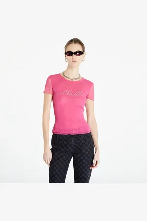 MISBHV T-shirt Crystal Mesh Baby T-Shirt M