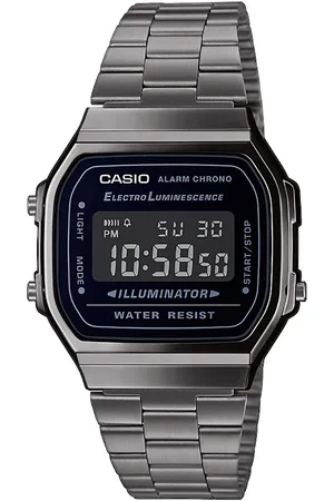 Casio Zegarek Vintage A168WEGG-1BEF Universal