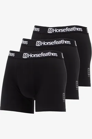 Horsefeathers Dynasty 3Pack Boxer Shorts L