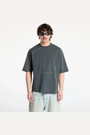 A-cold-wall* T-shirt Oblique T-Shirt L