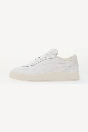 PUMA Trampki CA Luxe White-Warm White EUR 43
