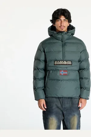 Napapijri Kurtka Rainforest Op Winter Puffer Jacket S