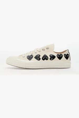 Comme des Garçons Trampki Converse x Chuck 70 OX / / Egret EUR 45