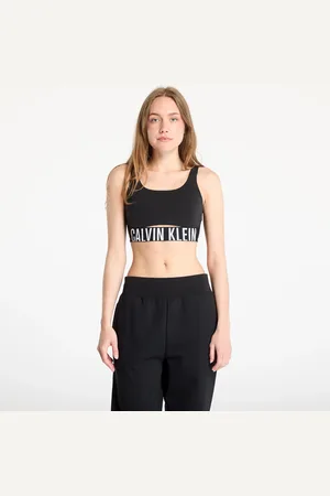 Calvin Klein Sport Intense Power Medium Mesh Bra L